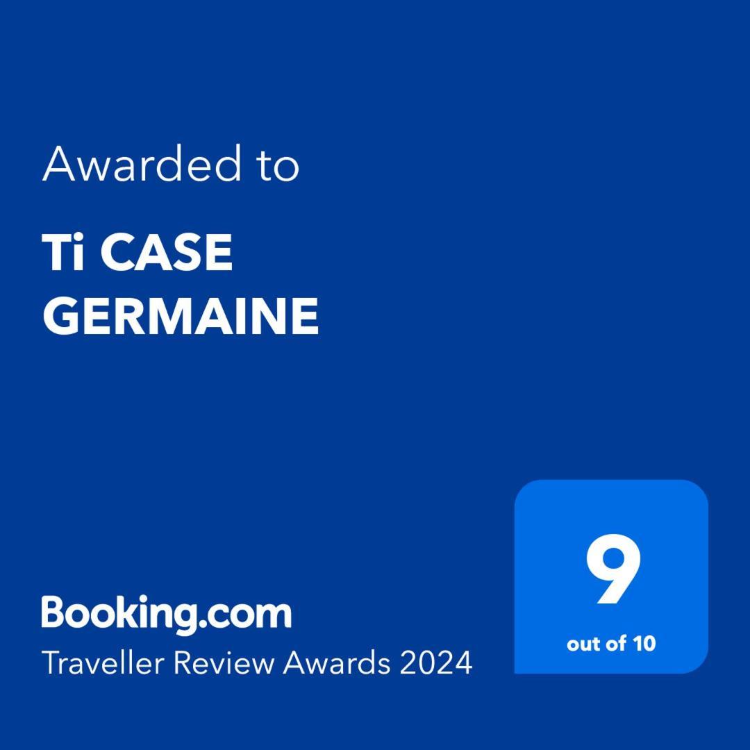 Ti Case Germaine Noël 외부 사진
